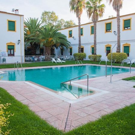 Hotel Balneario El Raposo Puebla de Sancho Pérez Exteriér fotografie