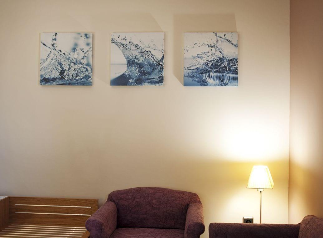 Hotel Balneario El Raposo Puebla de Sancho Pérez Exteriér fotografie