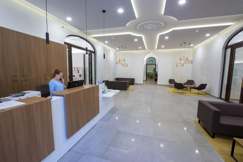 Hotel Balneario El Raposo Puebla de Sancho Pérez Exteriér fotografie
