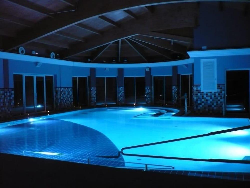 Hotel Balneario El Raposo Puebla de Sancho Pérez Exteriér fotografie