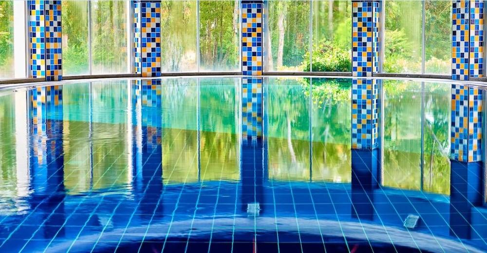 Hotel Balneario El Raposo Puebla de Sancho Pérez Exteriér fotografie