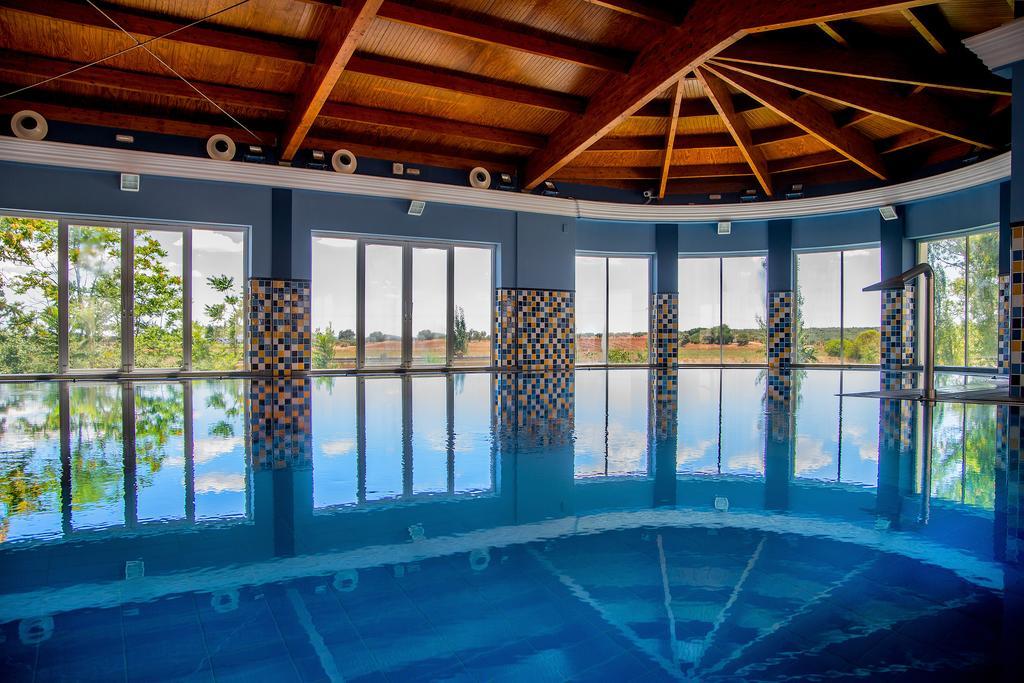 Hotel Balneario El Raposo Puebla de Sancho Pérez Exteriér fotografie