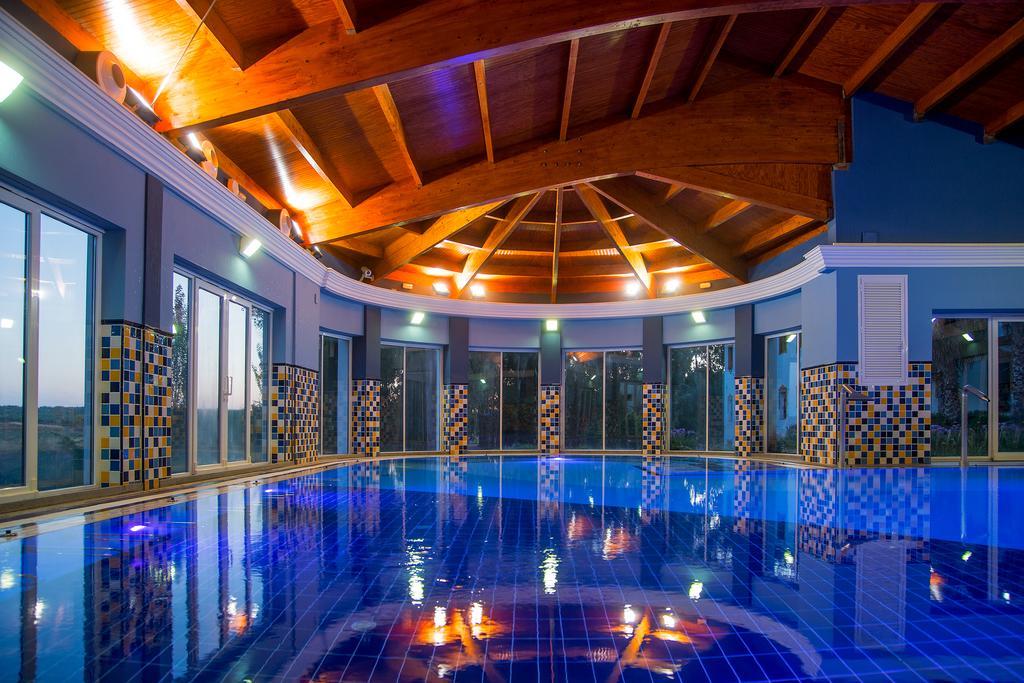 Hotel Balneario El Raposo Puebla de Sancho Pérez Exteriér fotografie