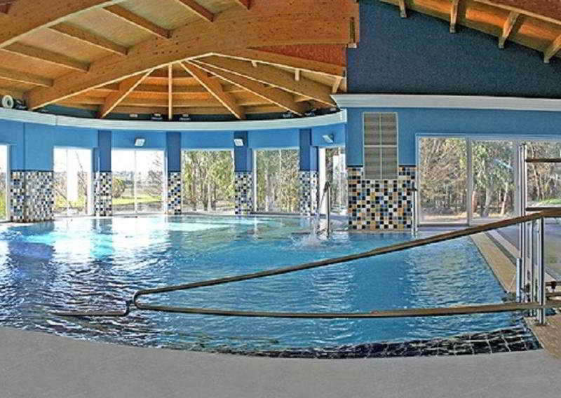 Hotel Balneario El Raposo Puebla de Sancho Pérez Exteriér fotografie