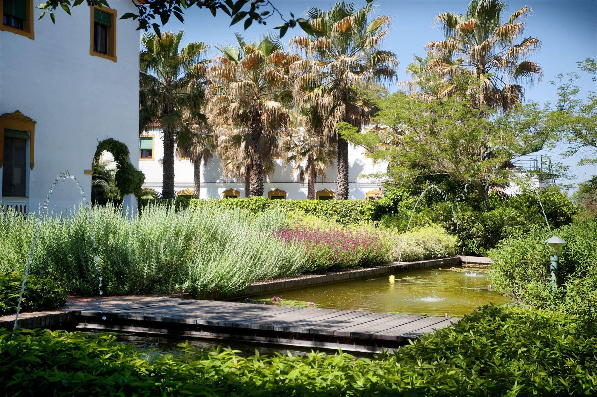 Hotel Balneario El Raposo Puebla de Sancho Pérez Exteriér fotografie