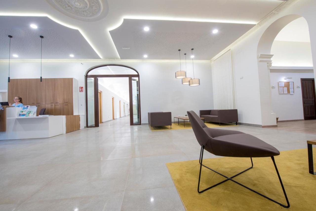 Hotel Balneario El Raposo Puebla de Sancho Pérez Exteriér fotografie