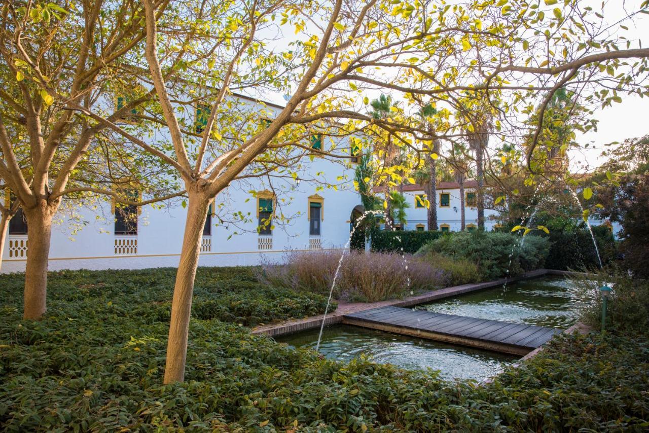 Hotel Balneario El Raposo Puebla de Sancho Pérez Exteriér fotografie