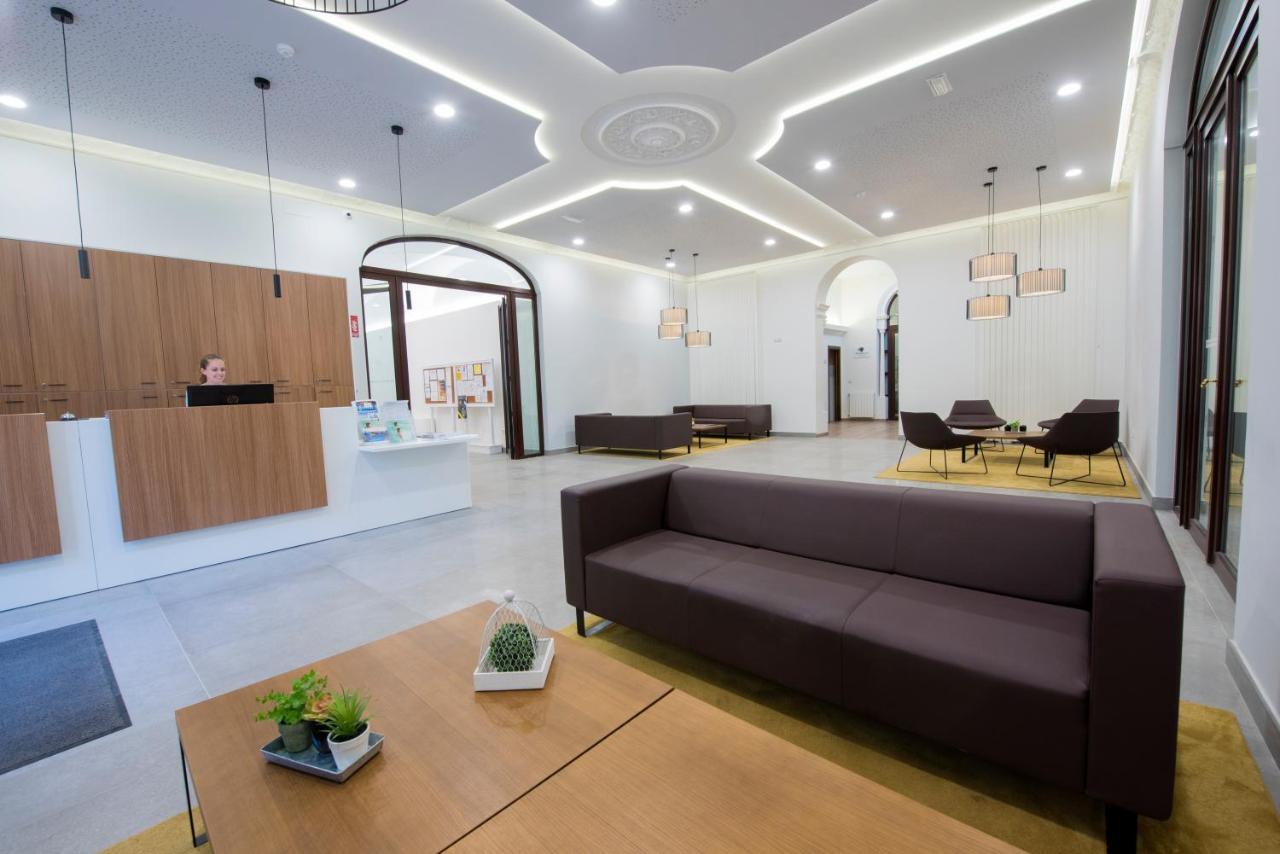 Hotel Balneario El Raposo Puebla de Sancho Pérez Exteriér fotografie