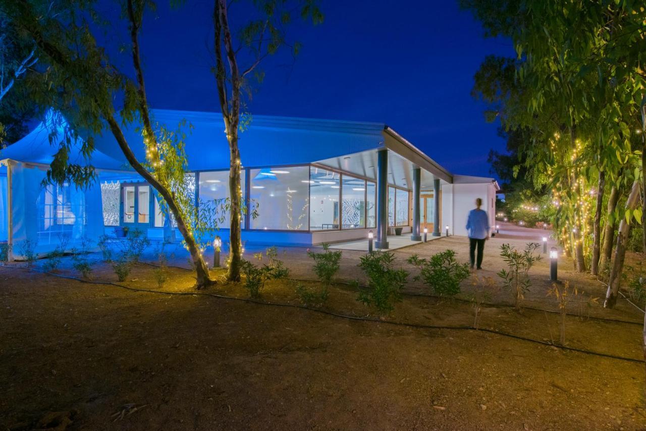Hotel Balneario El Raposo Puebla de Sancho Pérez Exteriér fotografie