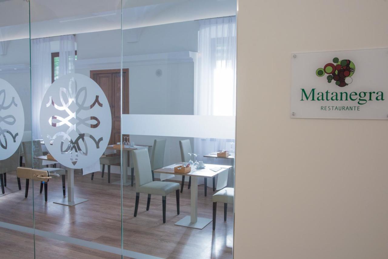 Hotel Balneario El Raposo Puebla de Sancho Pérez Exteriér fotografie