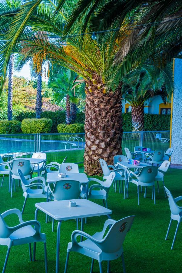 Hotel Balneario El Raposo Puebla de Sancho Pérez Exteriér fotografie