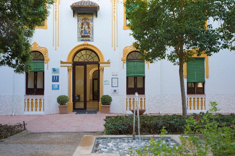 Hotel Balneario El Raposo Puebla de Sancho Pérez Exteriér fotografie