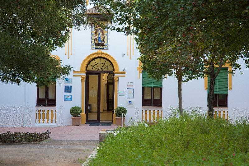 Hotel Balneario El Raposo Puebla de Sancho Pérez Exteriér fotografie