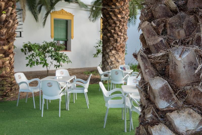 Hotel Balneario El Raposo Puebla de Sancho Pérez Exteriér fotografie
